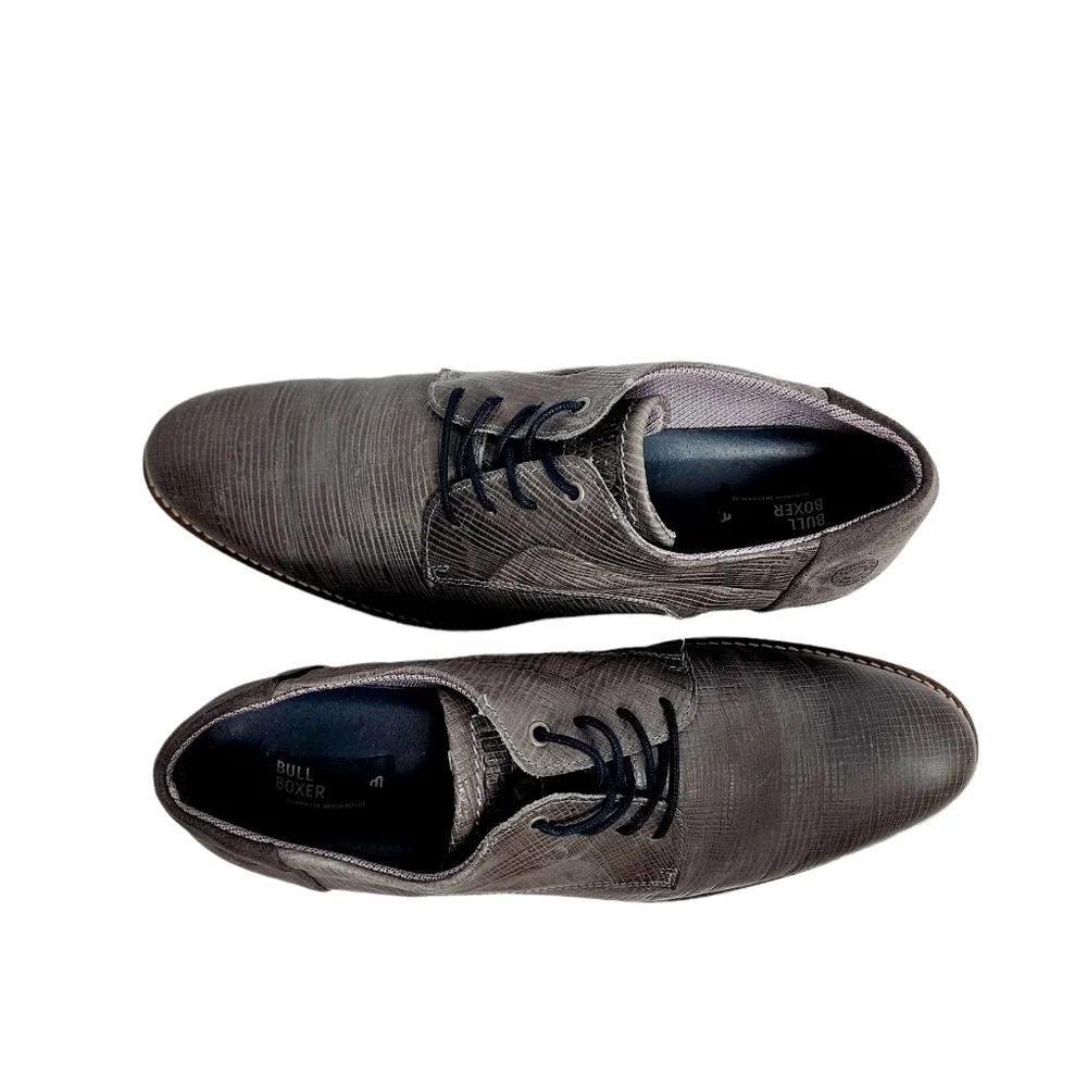 BULL BOXER LEATHER SYLOS OXFORD